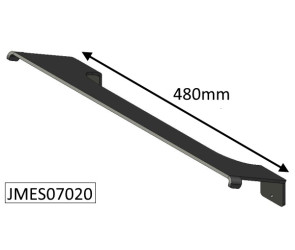 JMES07020 HUNTER Herald Secondary Baffle  |  Allure 7
